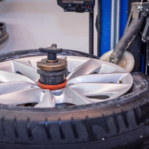 Tire Repairs